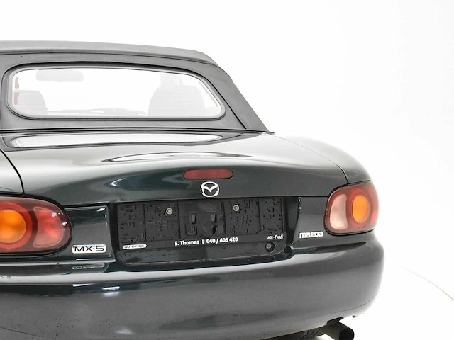 Mazda mx-5 cabrio - afbeelding 46 van  46