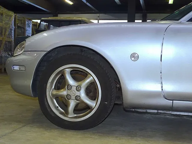 Mazda mx-5 - afbeelding 3 van  50