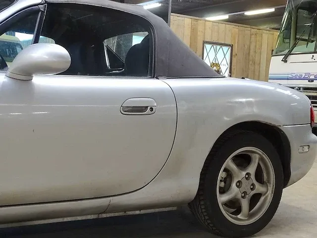Mazda mx-5 - afbeelding 4 van  50