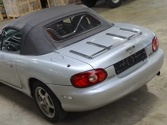 Mazda mx-5 - afbeelding 5 van  50