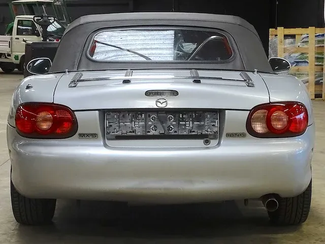Mazda mx-5 - afbeelding 6 van  50