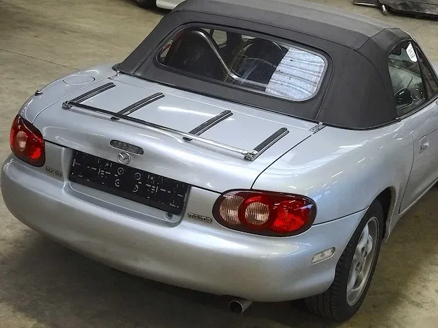 Mazda mx-5 - afbeelding 7 van  50