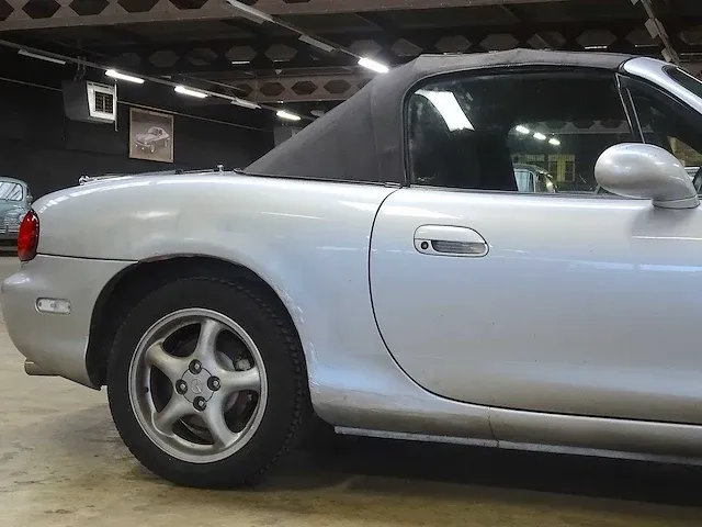 Mazda mx-5 - afbeelding 9 van  50