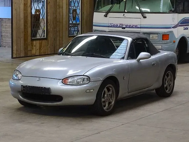 Mazda mx-5 - afbeelding 1 van  50