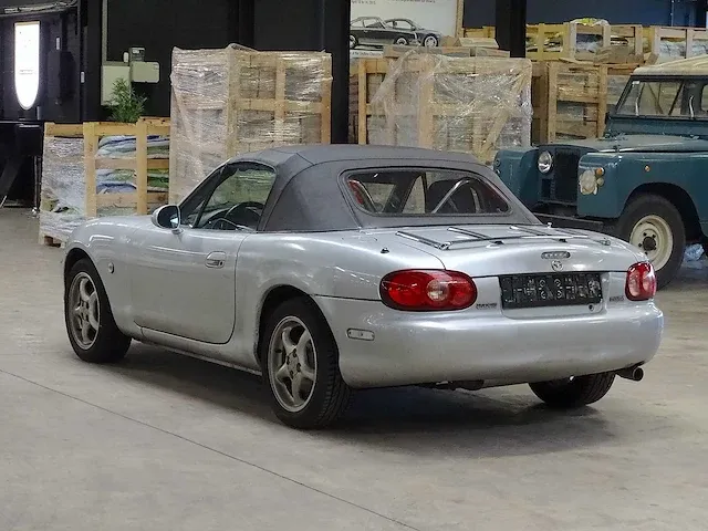 Mazda mx-5 - afbeelding 23 van  50
