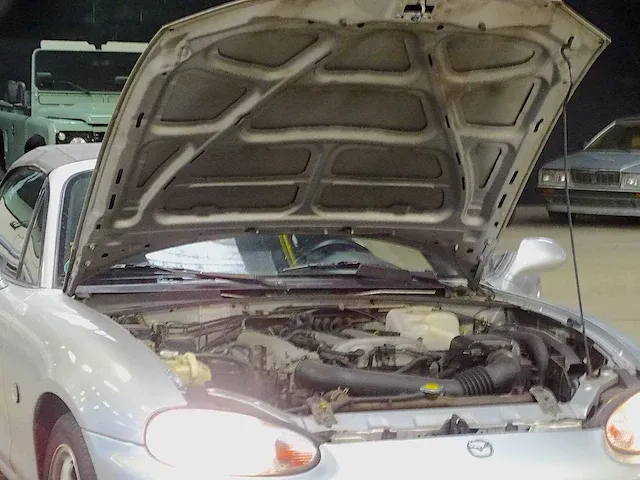 Mazda mx-5 - afbeelding 36 van  50