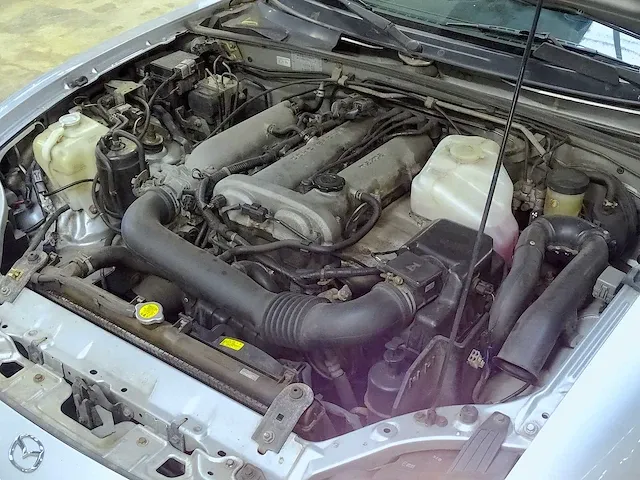 Mazda mx-5 - afbeelding 37 van  50