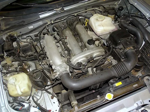 Mazda mx-5 - afbeelding 38 van  50