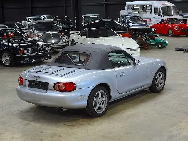 Mazda mx-5 - afbeelding 34 van  50