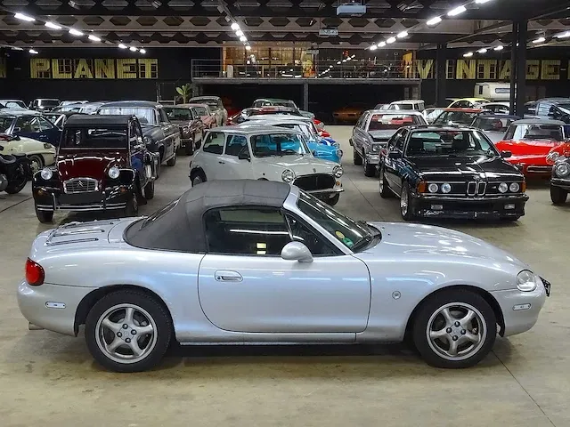 Mazda mx-5 - afbeelding 45 van  50