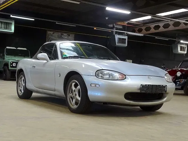 Mazda mx-5 - afbeelding 47 van  50