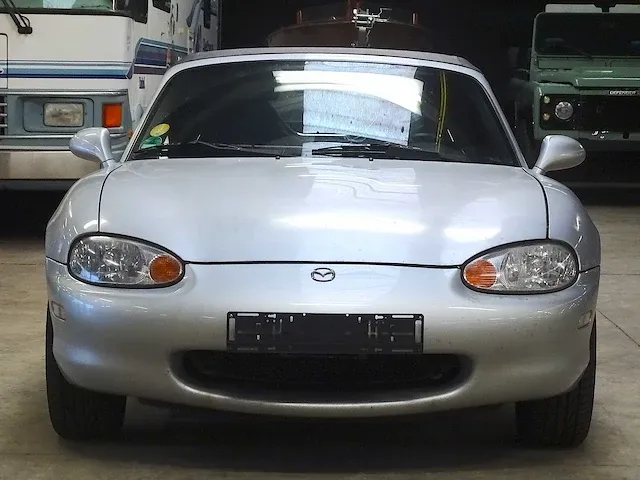 Mazda mx-5 - afbeelding 48 van  50