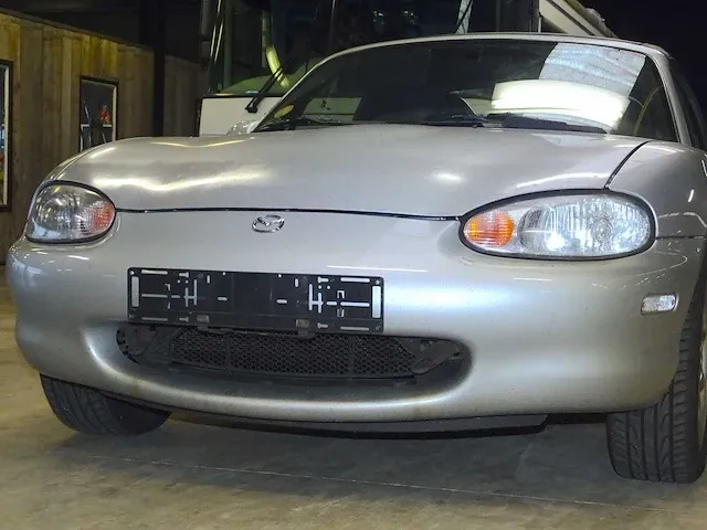 Mazda mx-5 - afbeelding 49 van  50