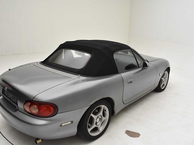 Mazda mx-5 - afbeelding 27 van  29