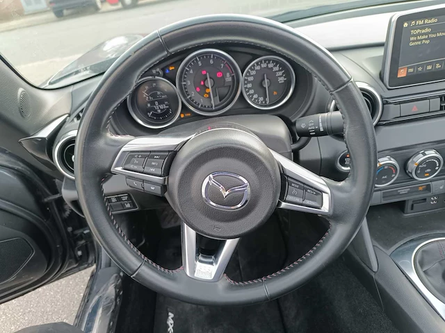 Mazda mx5, 2017 - afbeelding 3 van  18