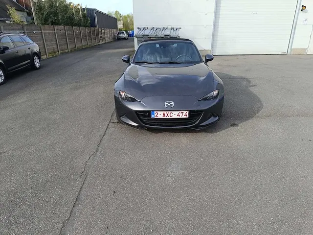 Mazda mx5, 2017 - afbeelding 11 van  18