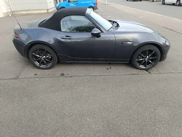 Mazda mx5, 2017 - afbeelding 15 van  18