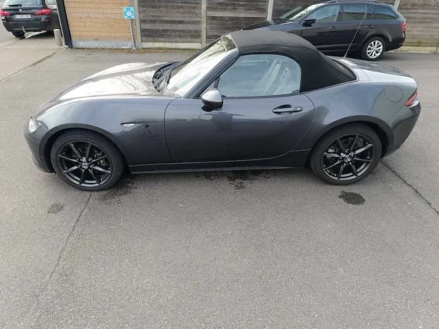 Mazda mx5, 2017 - afbeelding 16 van  18