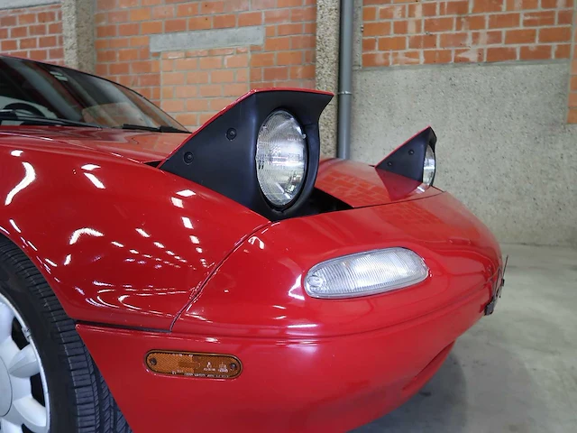 Mazda mx5 - afbeelding 16 van  68