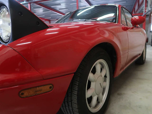 Mazda mx5 - afbeelding 18 van  68