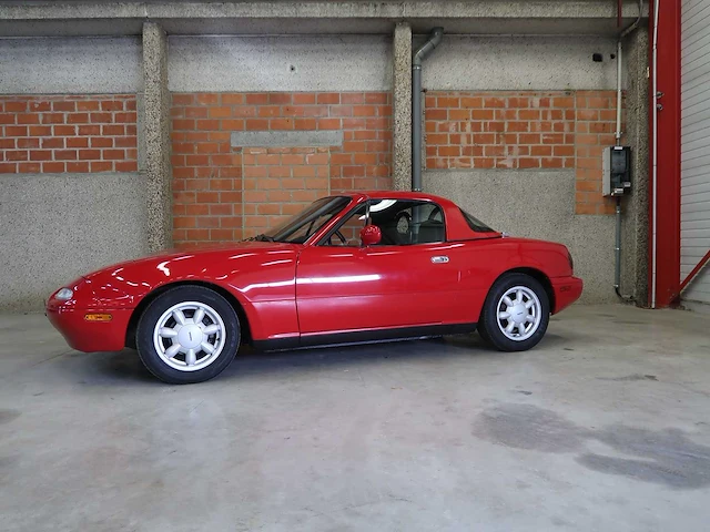Mazda mx5 - afbeelding 1 van  68