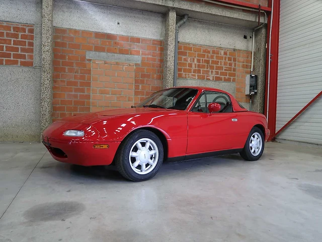 Mazda mx5 - afbeelding 2 van  68