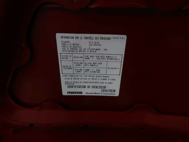 Mazda mx5 - afbeelding 63 van  68