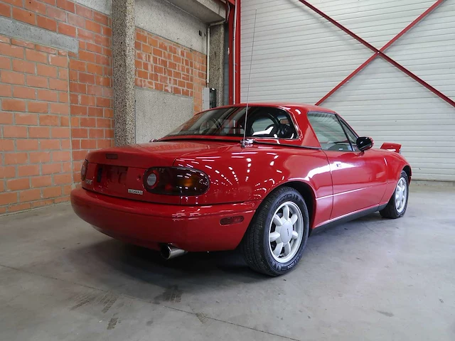 Mazda mx5 - afbeelding 9 van  68