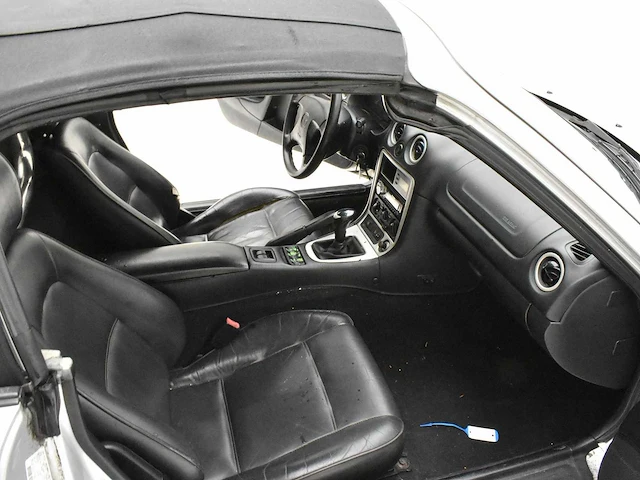 Mazda mx5 - afbeelding 8 van  31