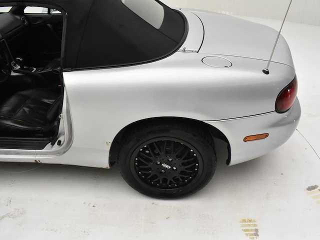 Mazda mx5 - afbeelding 14 van  31