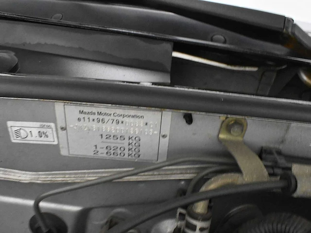 Mazda mx5 - afbeelding 20 van  31