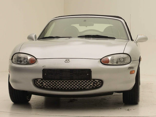 Mazda mx5 - afbeelding 12 van  31