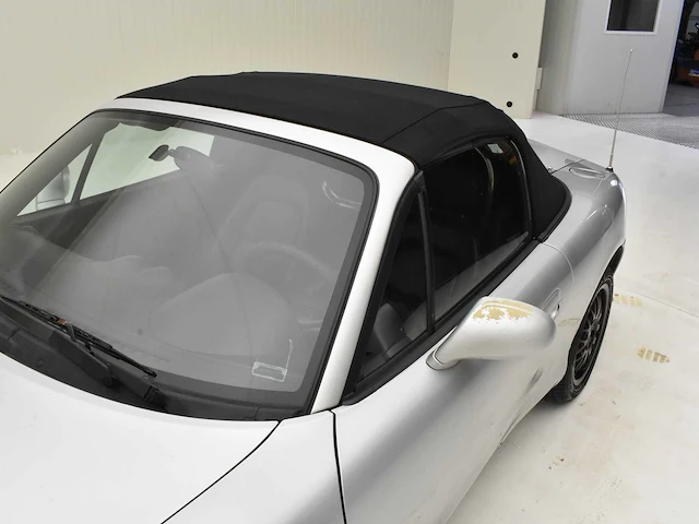 Mazda mx5 - afbeelding 24 van  31