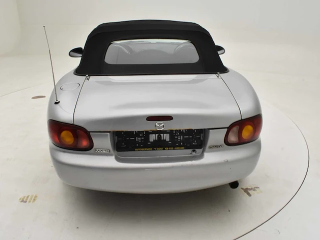 Mazda mx5 - afbeelding 25 van  31