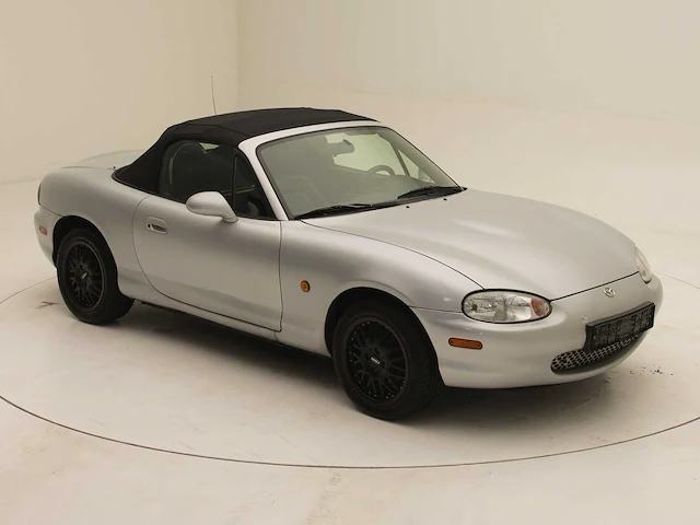 Mazda mx5 - afbeelding 28 van  31