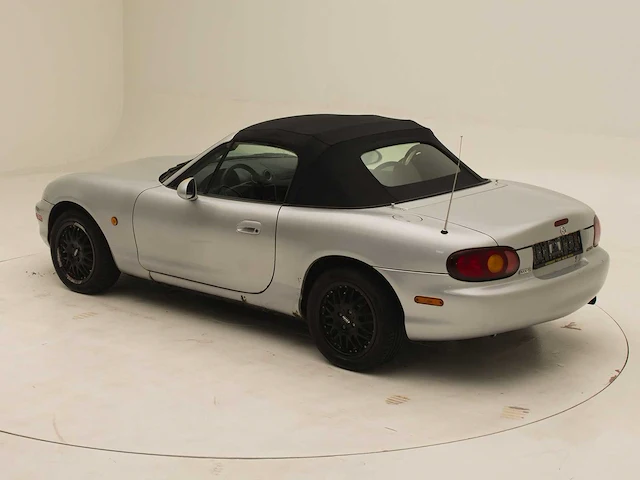 Mazda mx5 - afbeelding 29 van  31
