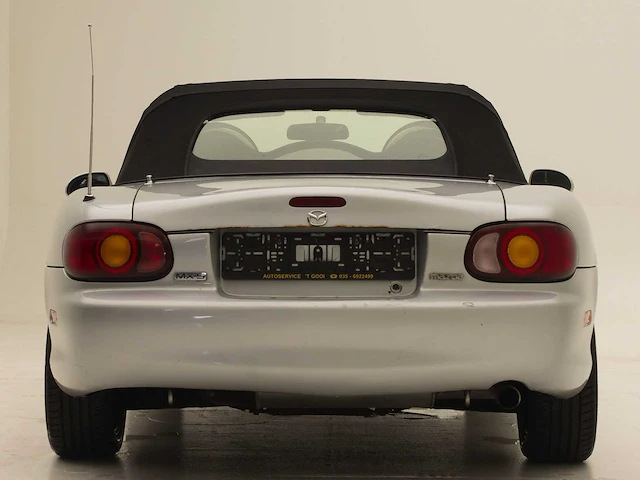 Mazda mx5 - afbeelding 30 van  31