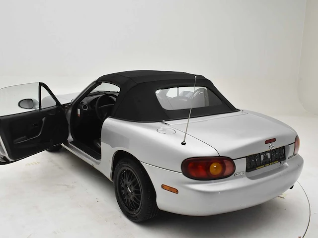 Mazda mx5 - afbeelding 31 van  31