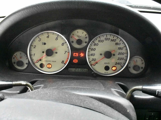 Mazda mx5 - afbeelding 6 van  29