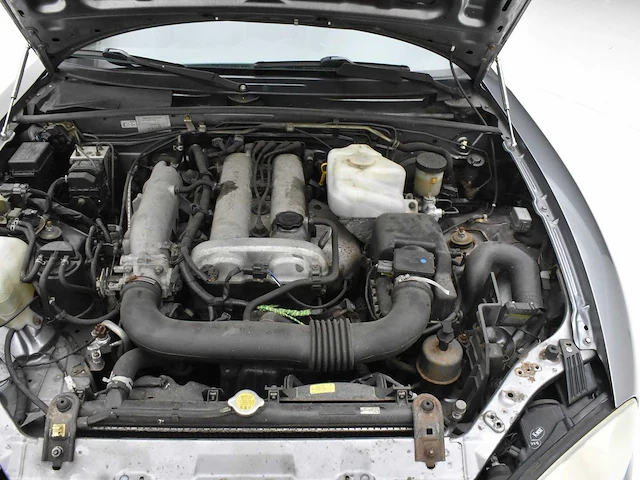 Mazda mx5 - afbeelding 8 van  29