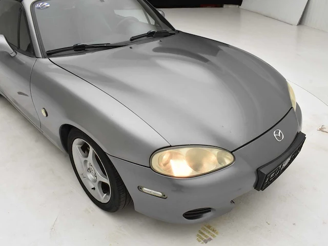 Mazda mx5 - afbeelding 14 van  29