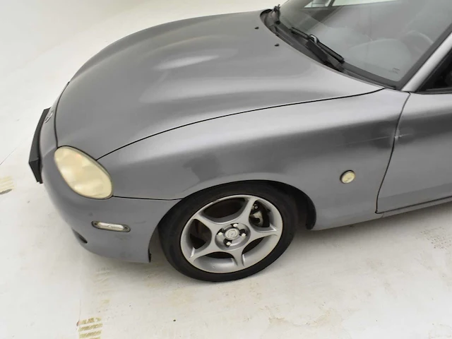 Mazda mx5 - afbeelding 17 van  29