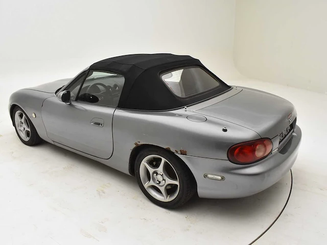 Mazda mx5 - afbeelding 18 van  29