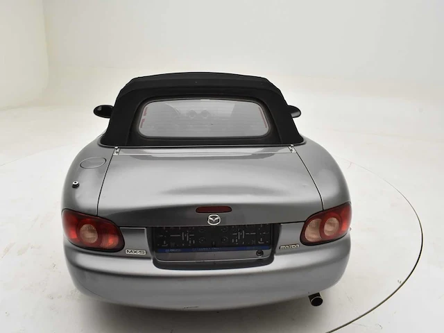Mazda mx5 - afbeelding 19 van  29