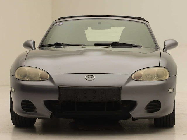 Mazda mx5 - afbeelding 12 van  29