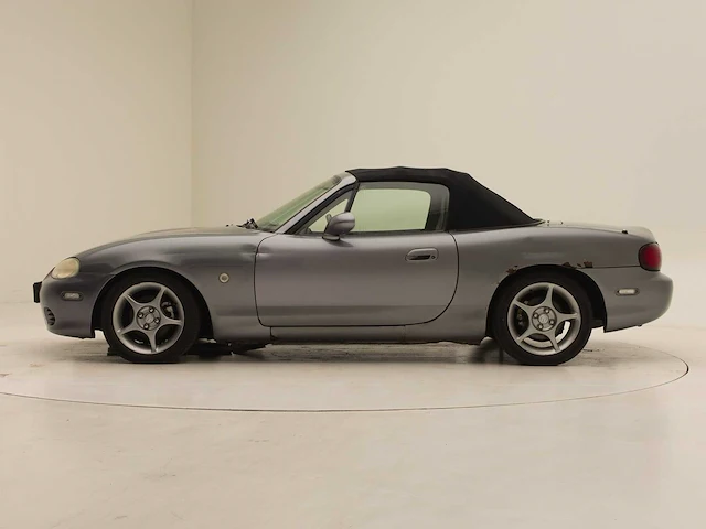 Mazda mx5 - afbeelding 24 van  29
