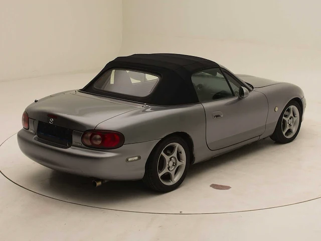 Mazda mx5 - afbeelding 25 van  29