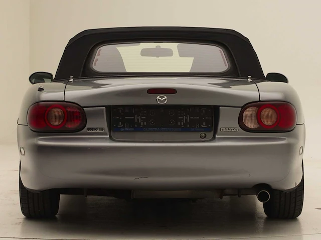Mazda mx5 - afbeelding 28 van  29