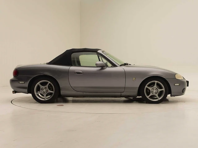 Mazda mx5 - afbeelding 23 van  29