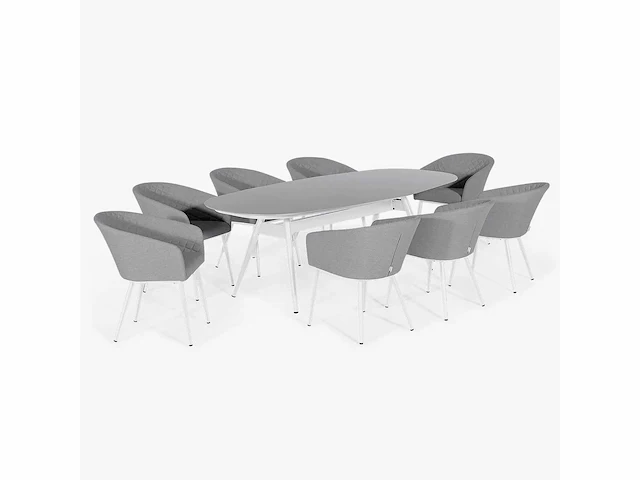 Maze ambition tafel met stoelen tuinset - afbeelding 1 van  1